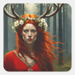 方法のエレン スクエアシール