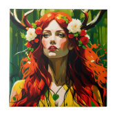 方法のエレン タイル (正面)