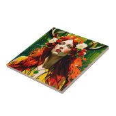 方法のエレン タイル (側面)