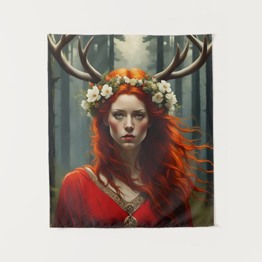 方法のエレン タペストリー (正面)