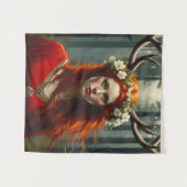 方法のエレン タペストリー (正面(横))