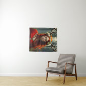 方法のエレン タペストリー (インサイチュ(横))