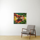 方法のエレン タペストリー (インサイチュ(横))