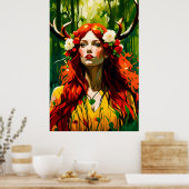 方法のエレン ポスター (キッチン)