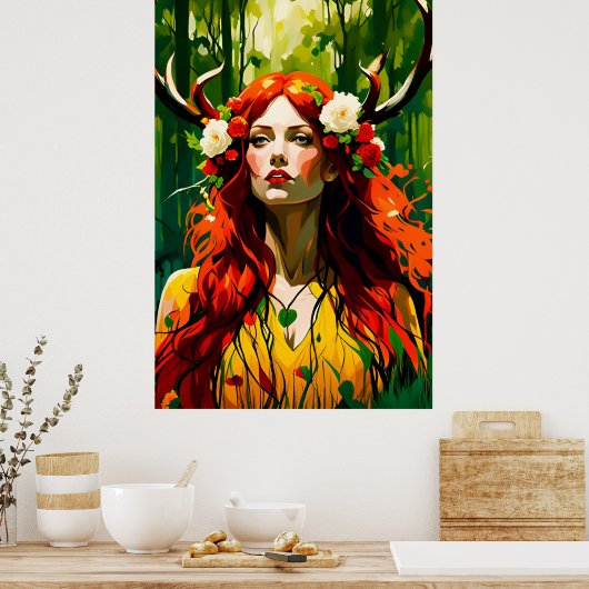 方法のエレン ポスター (キッチン)