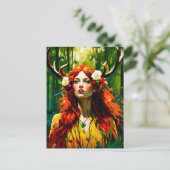 方法のエレン ポストカード (スタンド正面)