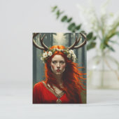 方法のエレン ポストカード (スタンド正面)