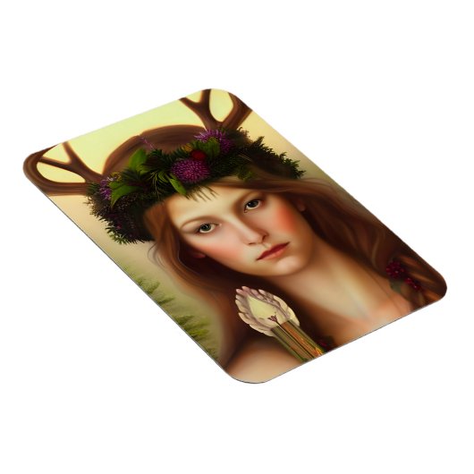 方法のエレン マグネット (右側)