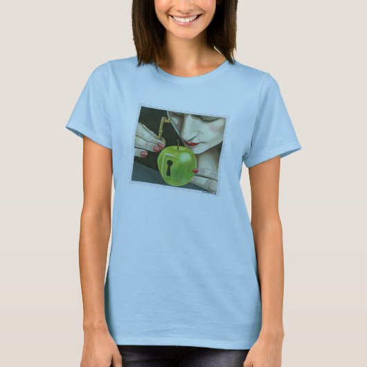 方法のオープナ Tシャツ (正面)