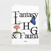 方法のElen カード (裏面)