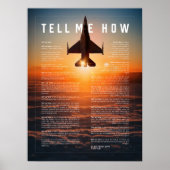 方法を教えて ポスター (正面)