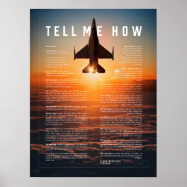 方法を教えて ポスター