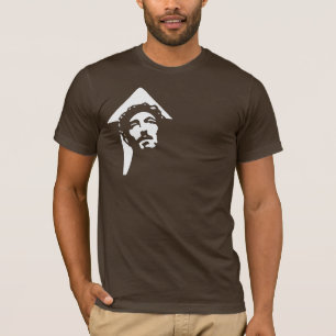 方法イエス・キリストの1枚のTシャツ Tシャツ