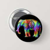 方法クールなボタン 缶バッジ (正面&裏面)