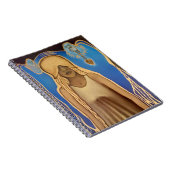 方法ノートを導いて下さい ノートブック (右側)