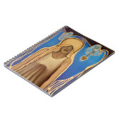 方法ノートを導いて下さい ノートブック (左側)