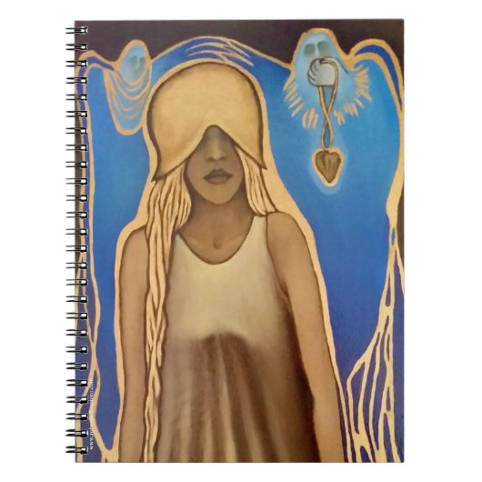 方法ノートを導いて下さい ノートブック (正面)