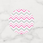 方法ピンクの少しピーナツ コンフェッティ (スモール正面)