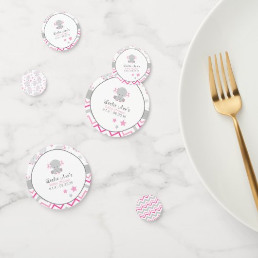 方法ピンクの少しピーナツ コンフェッティ (グループ)