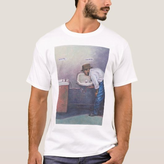 方法事は2001年でした Tシャツ (正面)