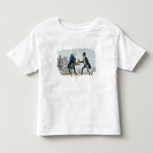 方法得るMP、1830年を7月19日作りました トドラーTシャツ