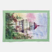 方法灯台タオルをつけて下さい キッチンタオル (横)