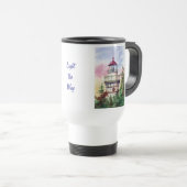 方法灯台タンブラーをつけて下さい トラベルマグ (正面右)