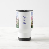 方法灯台タンブラーをつけて下さい トラベルマグ (中央)