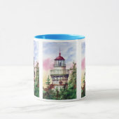 方法灯台マグをつけて下さい マグカップ (中央)