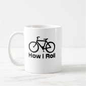 方法転が コーヒーマグカップ (左)