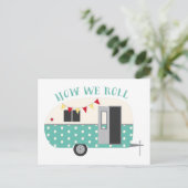 方法転が ポストカード (スタンド正面)