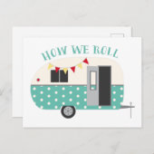 方法転が ポストカード (正面/裏面)