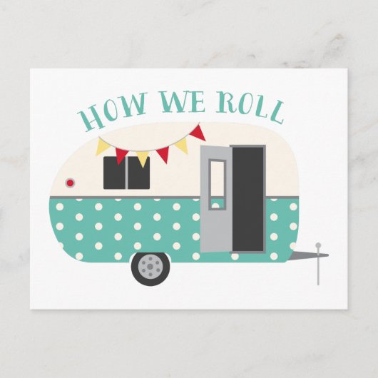 方法転が ポストカード (正面)