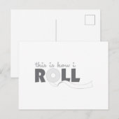 方法転が ポストカード (正面/裏面)