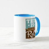 方法転が マグカップ (正面右)