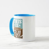 方法転が マグカップ (正面左)