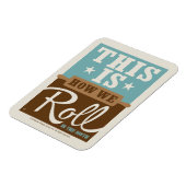 方法転が マグネット (左側)