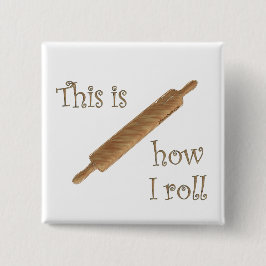 方法転が 缶バッジ