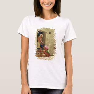 方法1876年の飲み物(w/c紙で) tシャツ
