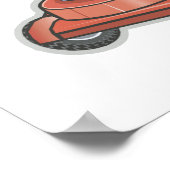 方法(転が芝生引越し業者) ポスター (角)