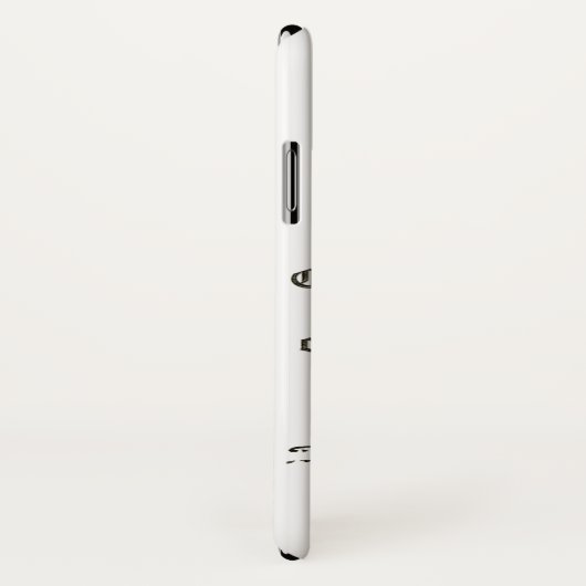 方法 Case-Mate iPhoneケース (裏面/右)