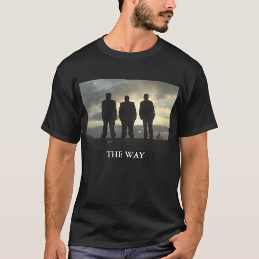 方法 Tシャツ (正面)
