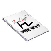 方法(Tsade) ノートブック (右側)