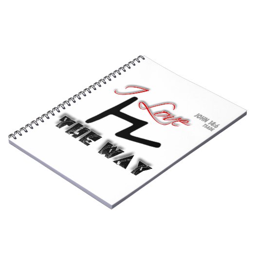 方法(Tsade) ノートブック (左側)