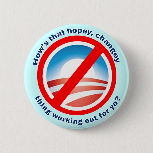 方法yaのために解決するHopeyそのChangeyの事か。 缶バッジ (正面)