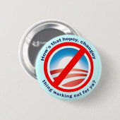 方法yaのために解決するHopeyそのChangeyの事か。 缶バッジ (正面&裏面)