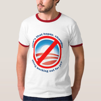 方法yaのために解決するHopeyそのChangeyの事か。 Tシャツ