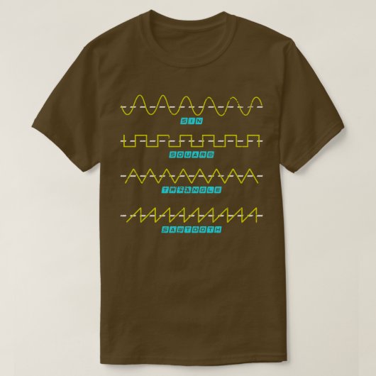 方程式の数式の物理 Tシャツ (デザイン正面)