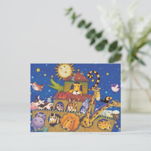 方舟 ポストカード (スタンド正面)