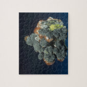 方解石のDescloizite ジグソーパズル (縦)